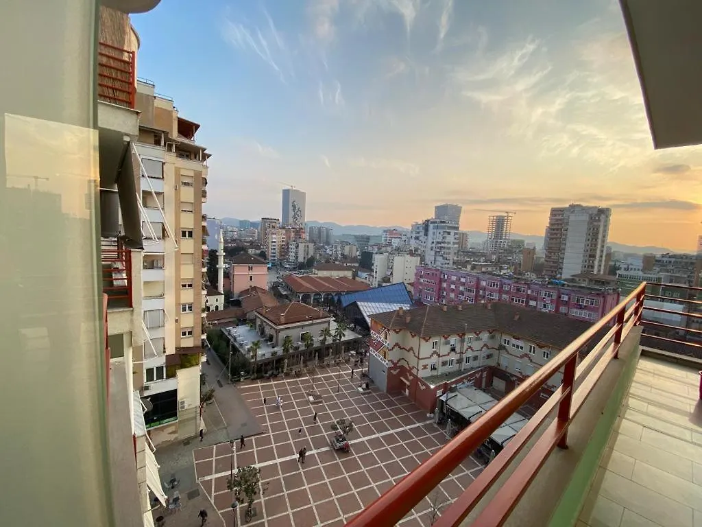 @Bazaar2 Apartment Tirana