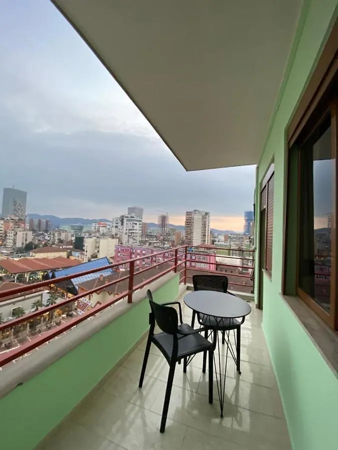 @Bazaar2 Apartment Tirana